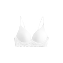 Next Sutien 'Forever Comfort' alb