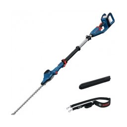 Bosch - GHE 18V-50 TP - Masina de tuns gard viu fara acumulatori si incarcator, Li-Ion, 18 V, - Ah, 50 cm