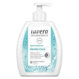 Lavera Săpun lichid cu pompă (Mild Hand Wash) 250 ml