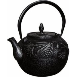 Ceainice si infuzoare Ceainic fonta 0.8 l Black Royal Collection BH 7802