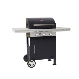 Barbecook BC-GAS-2002 Spring 3112 grătar pe gaz cu depozitare, 133x57x115cm