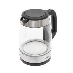 Fierbator Fierbator de apa din sticla 1,7L, 2200W MIDEA