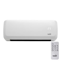 Aeroterma de perete FKF 42201, 2000 W, 2 trepte de putere, termostat electronic, timer