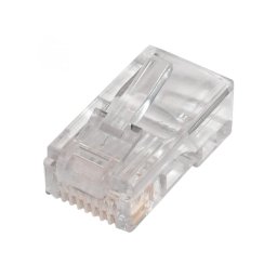 Mufa RJ45 modular, 8P8C