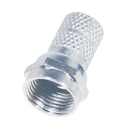 Mufă F, pentru RG6