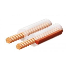 Cablu pentru difuzor, transparent, 2x1,0 mm, 100 m/rolă