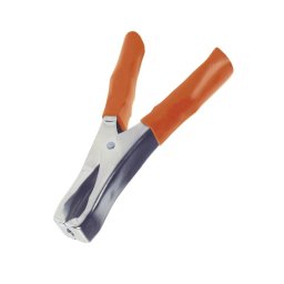 Cleste acumulatori 50A, 100mm, rosu