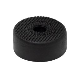 Picior din cauciuc pentru boxă, 37x16 mm
