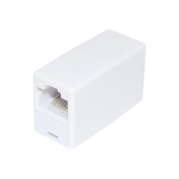 Prelungitor cablu telefon, 8P8C, priză - priză
