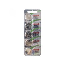 Baterie tip buton, litiu, 3V