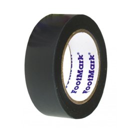 Bandă izolatoare, 20 m, negru