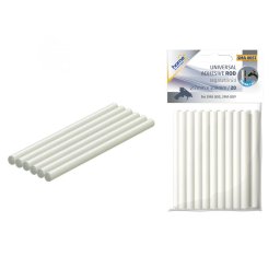 Rezervă plastic pentru pistol de lipit, 7x100mm, 20 buc/pachet