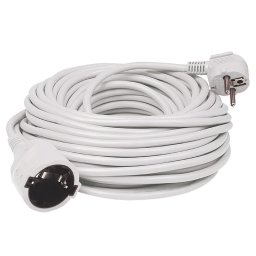 Prelungitor Prelungitor cupla 5 m, alb