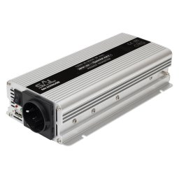 Invertor tensiune, 1000/2000W cu USB