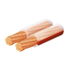 Accesorii Audio Hi-Fi Cablu pentru difuzoare, 2x6 mm, 25m/rola