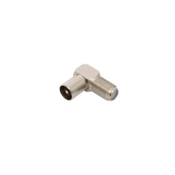 Mufa tata coaxial-mama F, tip pipa