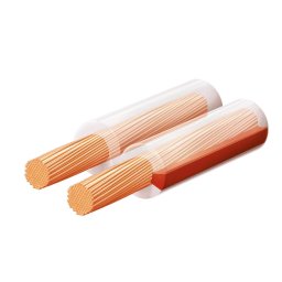 Cablu pentru difuzor, transparent, 2x1,5 mm, 100 m/rolă