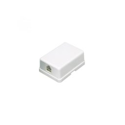 Priză de perete pentru telefon, 1x6P4C