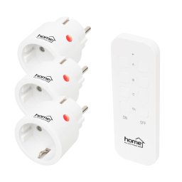 Set prize mini telecomandate, 2300 W, 3 prize 1 telecomanda