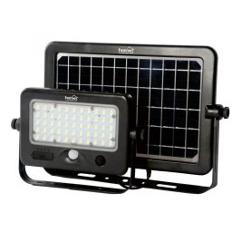 Reflector LED solar, cu senzor de miscare