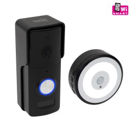Control acces si accesorii Video-interfon Smart, sonerie fara fir