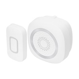 Control acces si accesorii Sonerie fara fir 160m, 3xAA