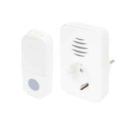 Control acces si accesorii Sonerie fără fir, 150 m, 230 V~
