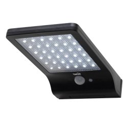 Reflector solar LED, cu senzor de miscare