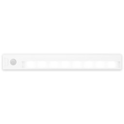Lampa LED cu senzor de miscare