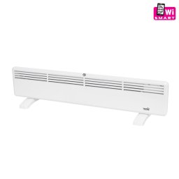Convector smart, montat pe perete / portabil, 1000W Alb