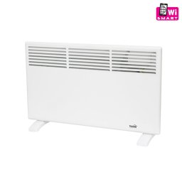 Convector smart, de perete/portabil, 1500W Alb