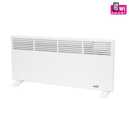 Convector smart, de perete/portabil, 2000W Alb