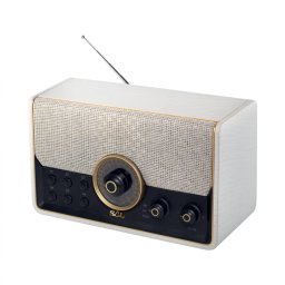 Radio retro, AM-FM-BT-USB-mSD