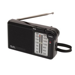 Prenosné rádio