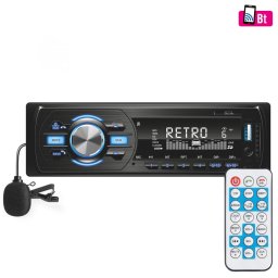 Radio de masina BT-FM RDS-USB-SD-AUX