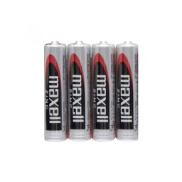 Baterie AAA, semidurabila, 4buc/folie