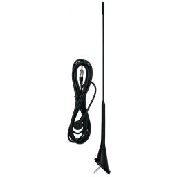 Antenă auto, pe acoperiş, 40 cm, fixă