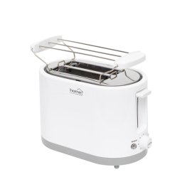 Prajitor de paine HG KP 22, 750 W, 2 felii, Alb