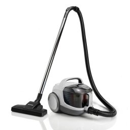 Aspirator VCEA01GACWCY, 700 W, 2.2 l, Alb/Negru