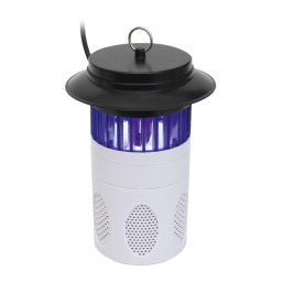 Capcana insecte de interior, cu ventilator, 12 W