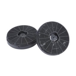 Accesorii si piese hote Set de filtre cu cărbune activ (set de 2 bucăți) pentru hotele CYCLONE