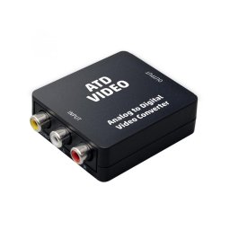 Convertor video analog-digital
