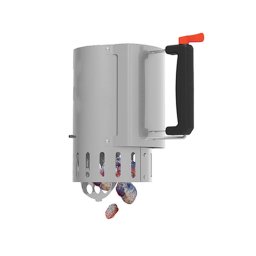 Barbecook BC-ACC-7413 Bricheta pentru carbuni din otel inoxidabil