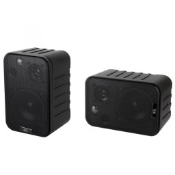 Set difuzoare cutie bass-reflex