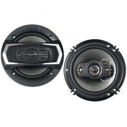 Boxe auto Pereche difuzoare auto, 165 mm, 2 căi, 4 Ohmi, 200 W