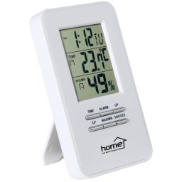 Termo- şi higrometru cu deşteptător