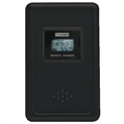 Unitate exterioara (termo/higro), ecran LCD, pt HCW 21