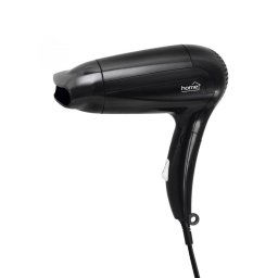 Uscator de par Uscator de par, negru, 1400 W, 2 trepte, maner pliabil