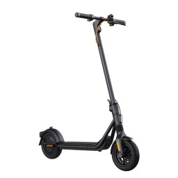 Ninebot F2 E, Autonomie 40 km, Viteza maxima 25 km/h, Max. 120 kg, Negru