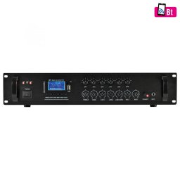 Mixer-amplificator, FM-BT-MP3, 120 Wati
